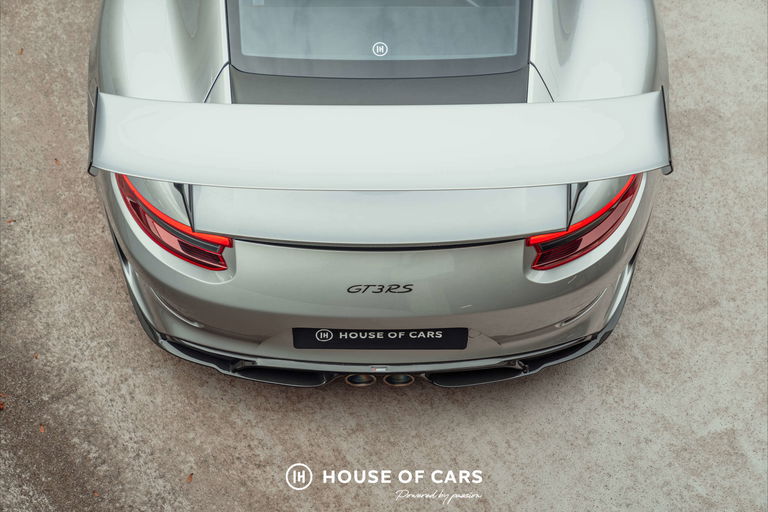 Porsche 991.2 GT3 RS