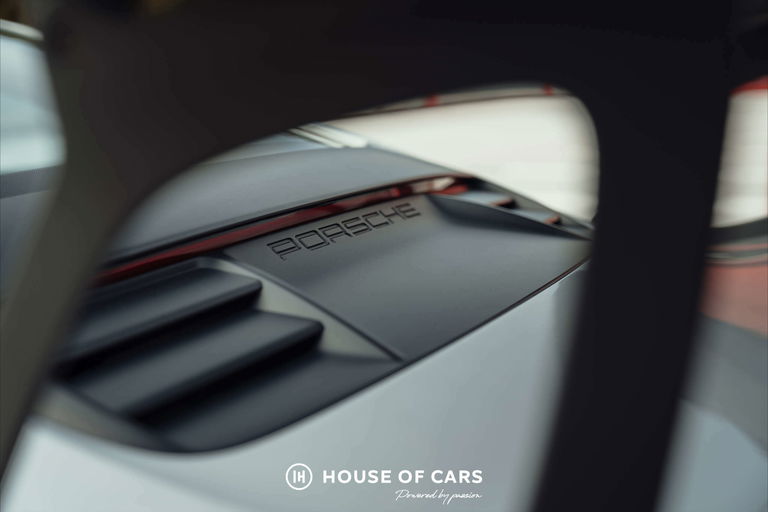 Porsche 991.2 GT3 RS