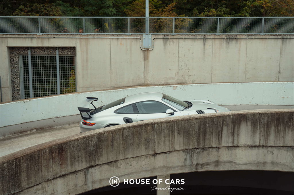 Porsche 991.2 GT3 RS