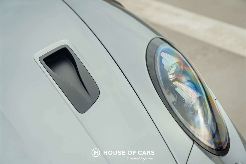 Porsche 991.2 GT3 RS