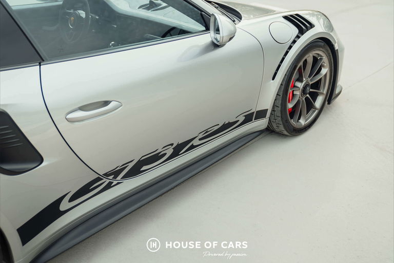 Porsche 991.2 GT3 RS