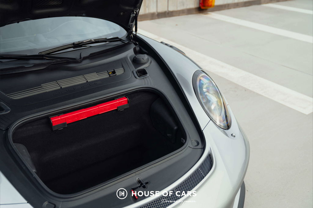 Porsche 991.2 GT3 RS