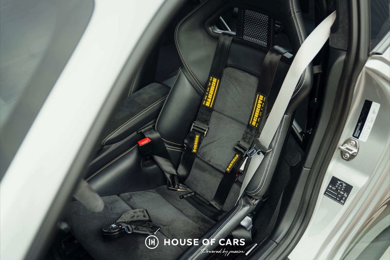 Porsche 991.2 GT3 RS