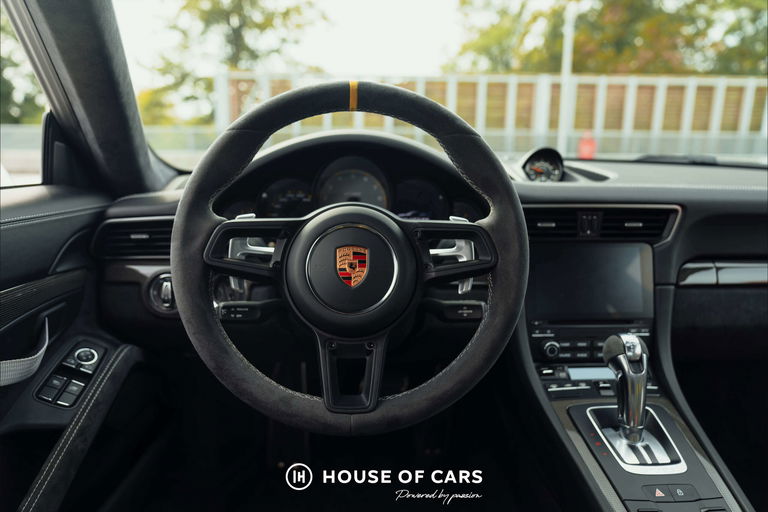 Porsche 991.2 GT3 RS