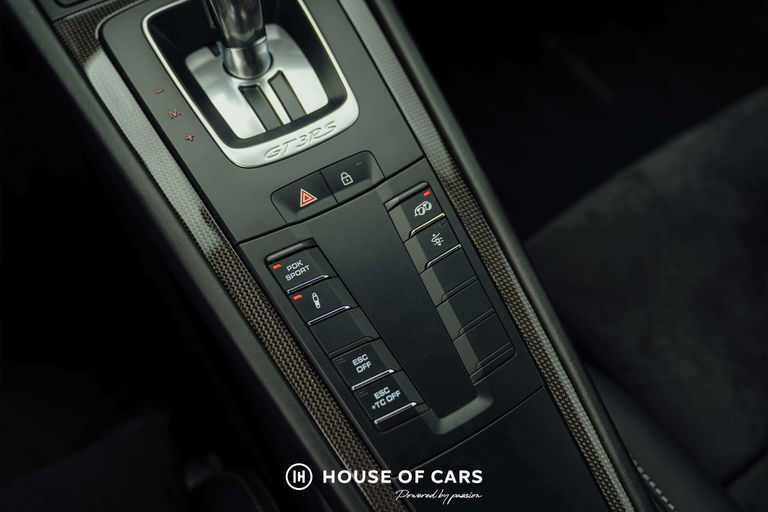 Porsche 991.2 GT3 RS