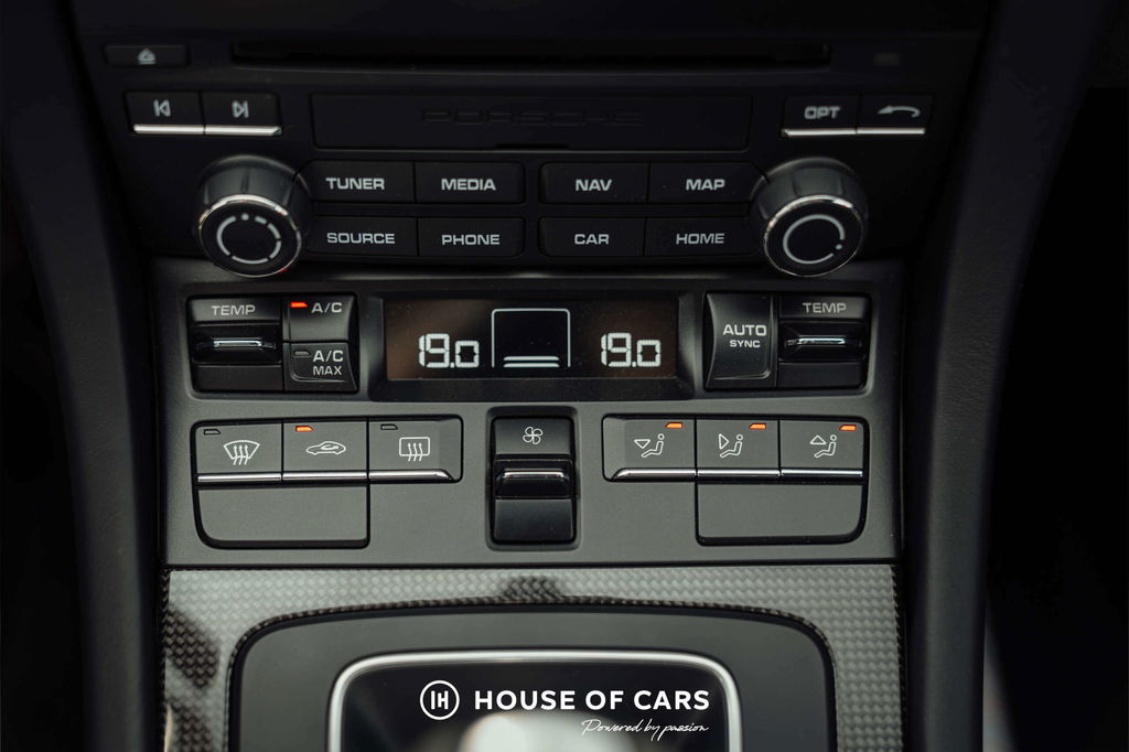 Porsche 991.2 GT3 RS