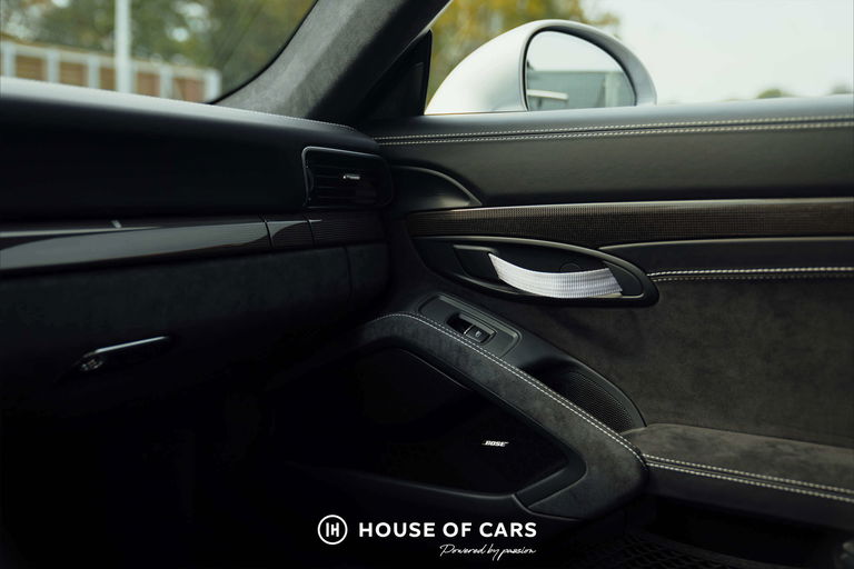 Porsche 991.2 GT3 RS