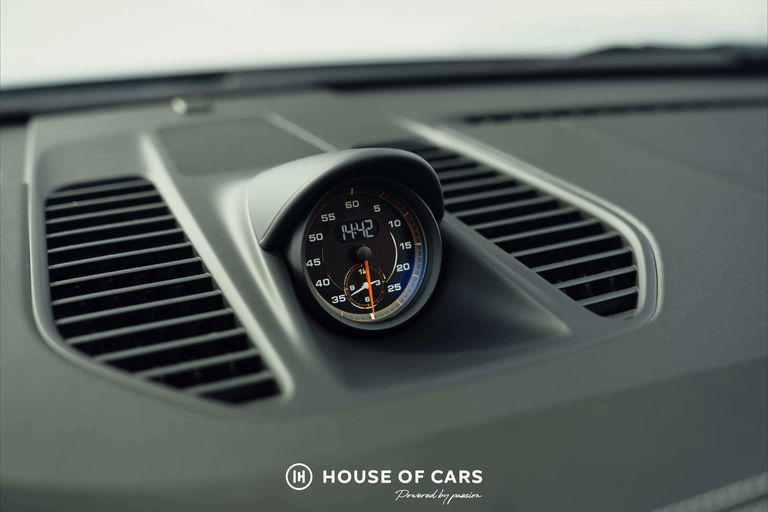 Porsche 991.2 GT3 RS