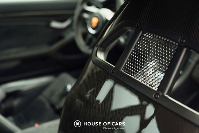 Porsche 991.2 GT3 RS