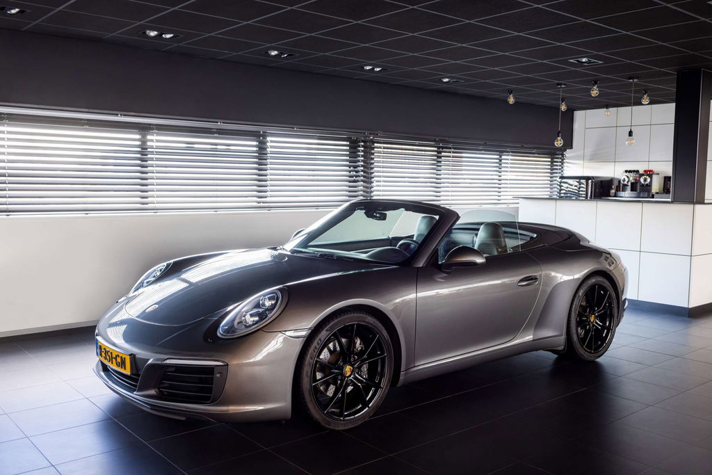 Porsche 991.2 Carrera