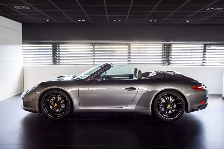 Porsche 991.2 Carrera