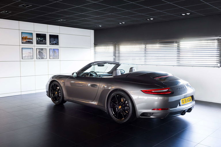 Porsche 991.2 Carrera