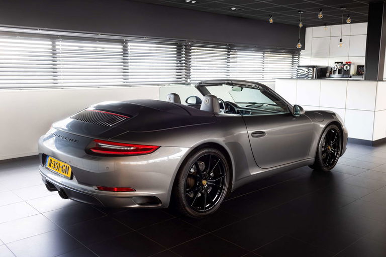 Porsche 991.2 Carrera