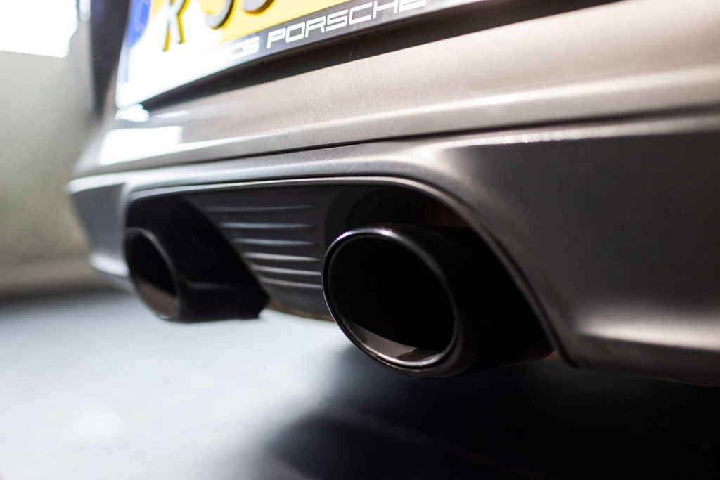 Porsche 991.2 Carrera