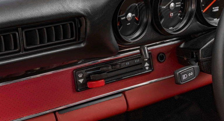 Porsche 911 Modified