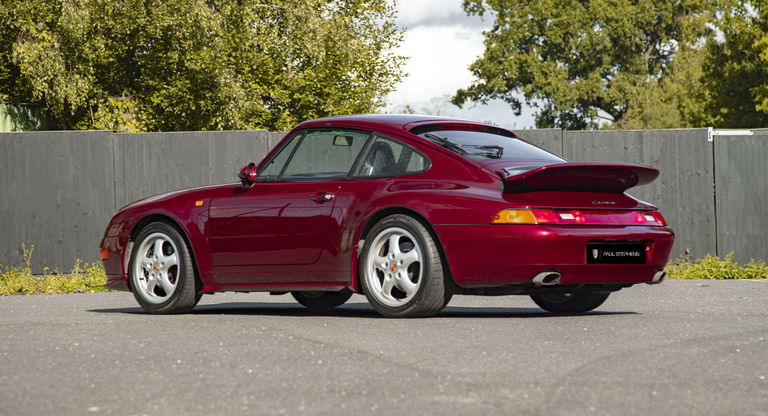 Porsche 993 Carrera