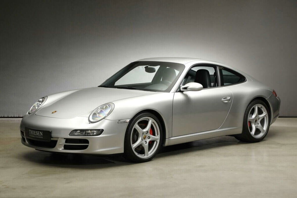 Porsche 997 Carrera S