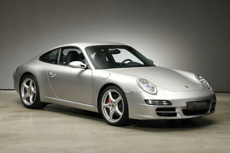 Porsche 997 Carrera S
