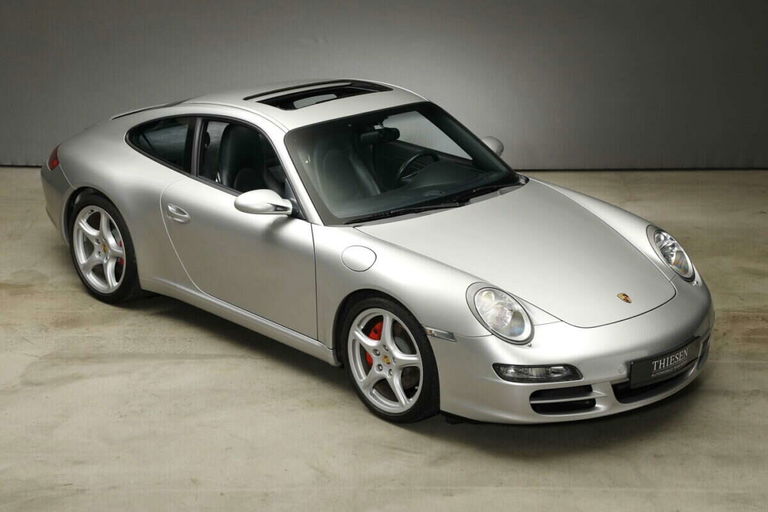 Porsche 997 Carrera S