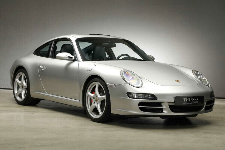 Porsche 997 Carrera S