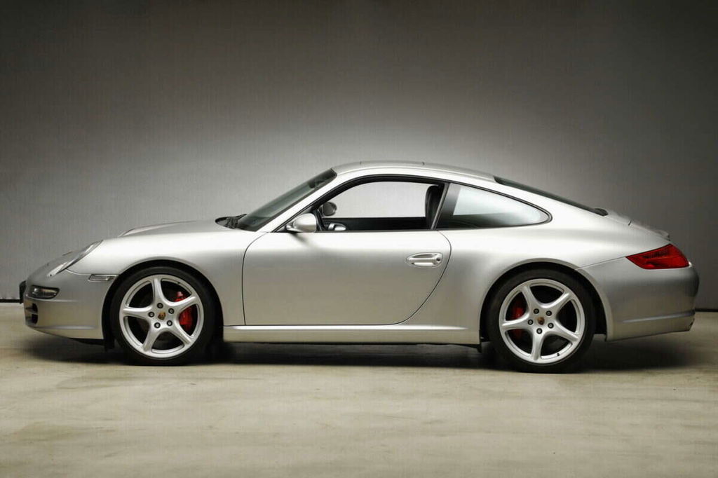 Porsche 997 Carrera S