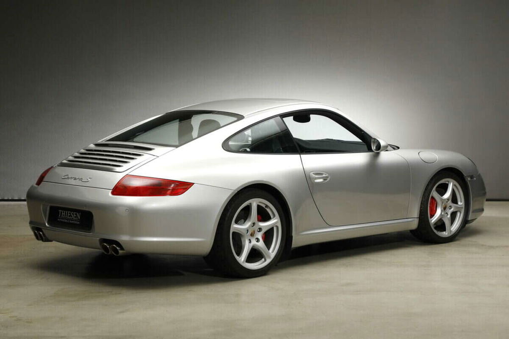Porsche 997 Carrera S