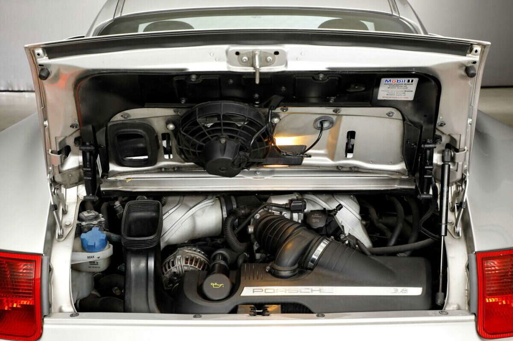 Porsche 997 Carrera S