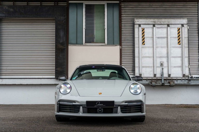 Porsche 992 Turbo S
