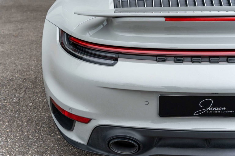 Porsche 992 Turbo S