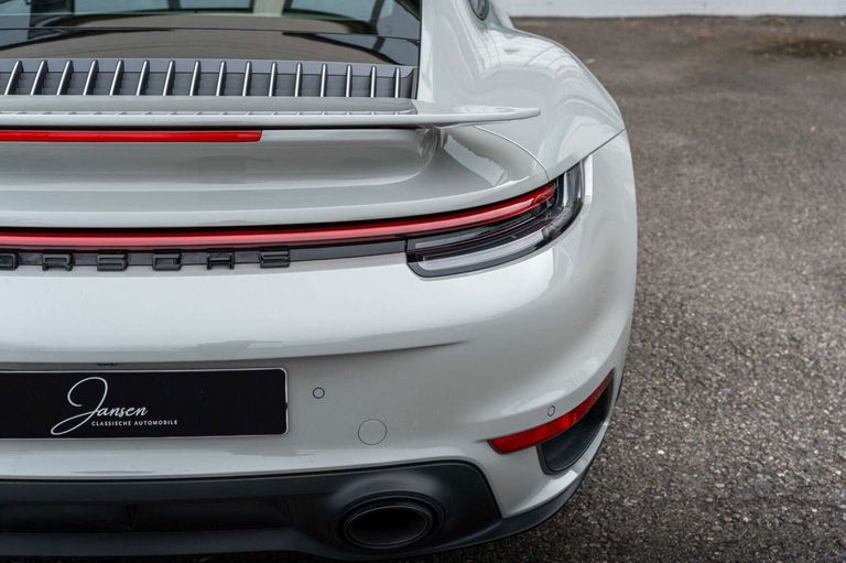 Porsche 992 Turbo S