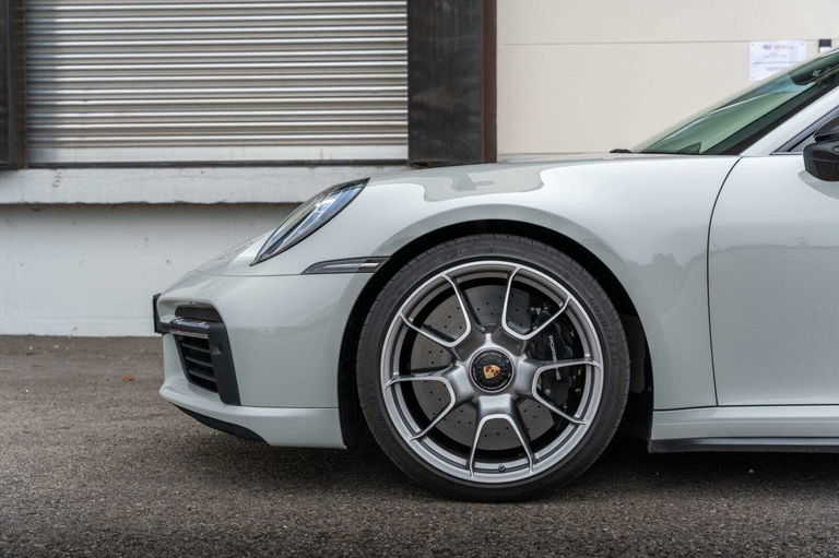 Porsche 992 Turbo S