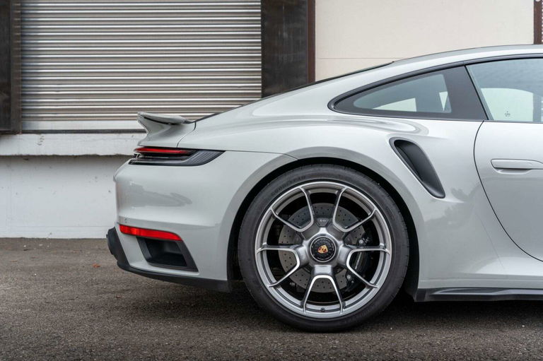 Porsche 992 Turbo S