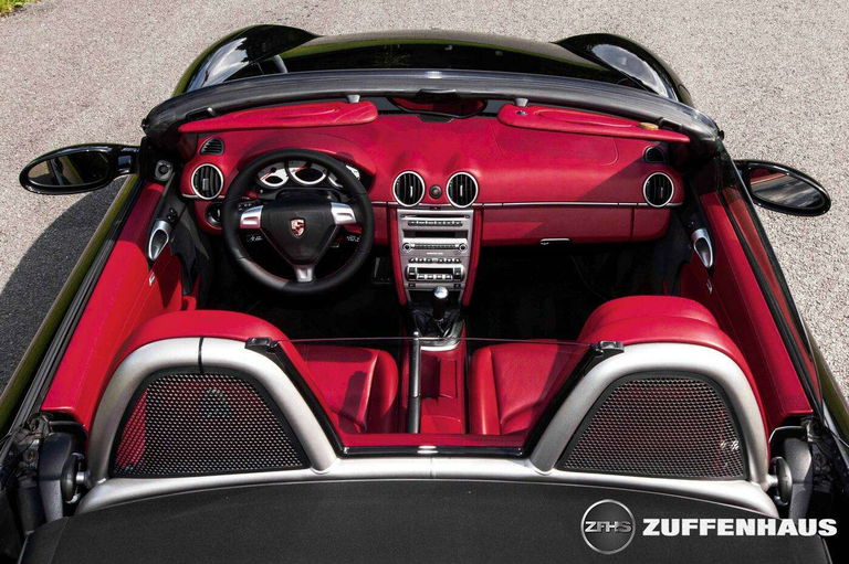 Porsche 987 Boxster S