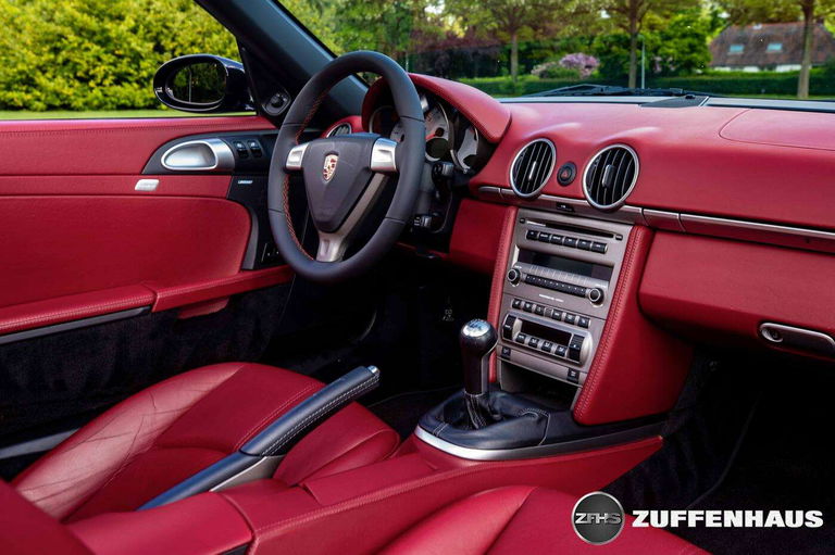 Porsche 987 Boxster S