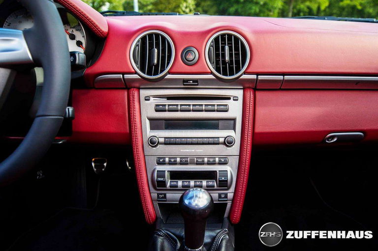 Porsche 987 Boxster S