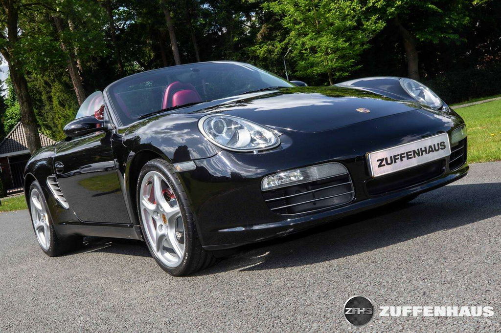 Porsche 987 Boxster S