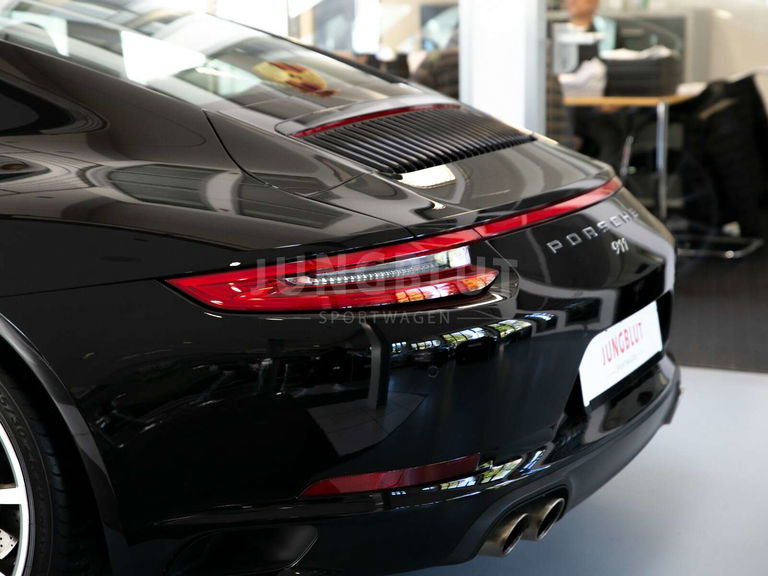 Porsche 991.2 Carrera 4S