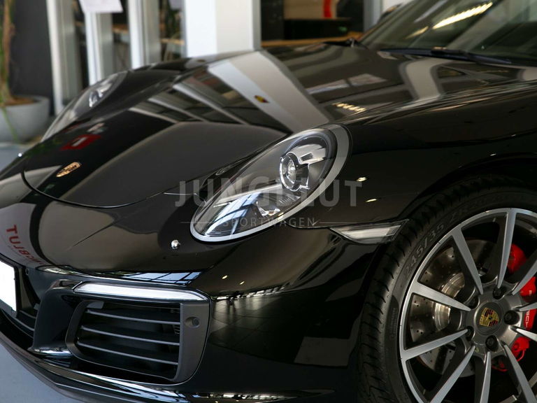 Porsche 991.2 Carrera 4S