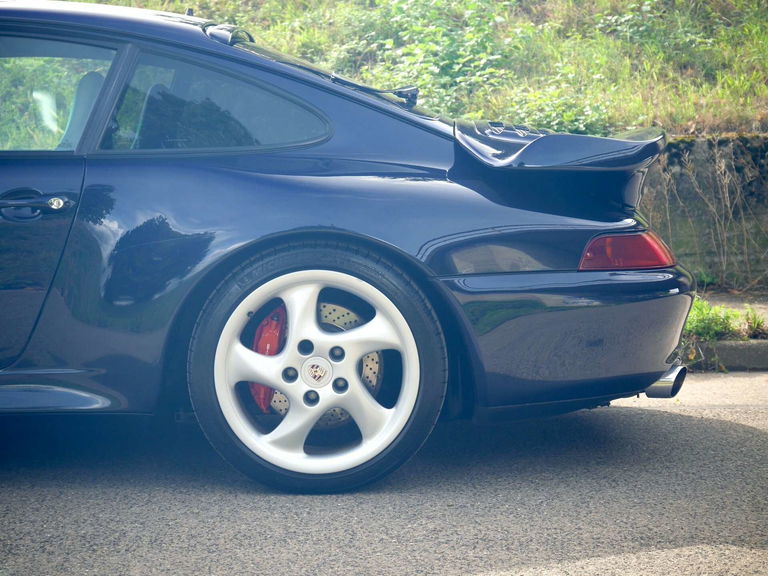 Porsche 993 Turbo