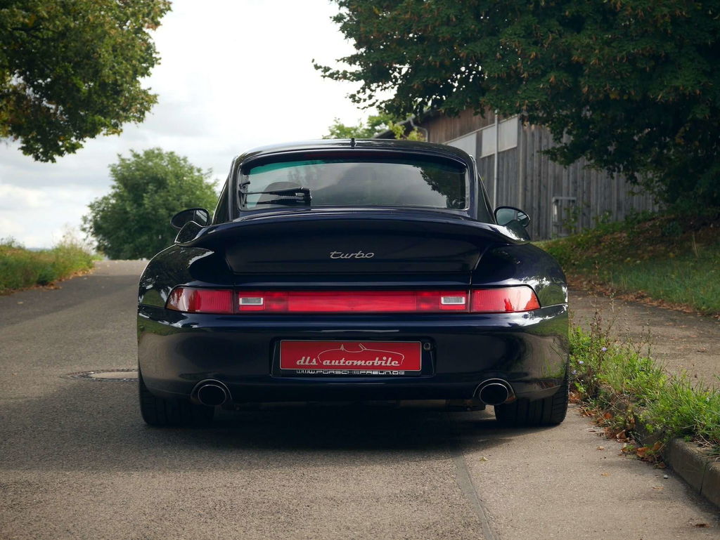 Porsche 993 Turbo