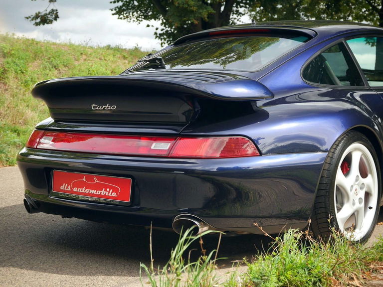 Porsche 993 Turbo