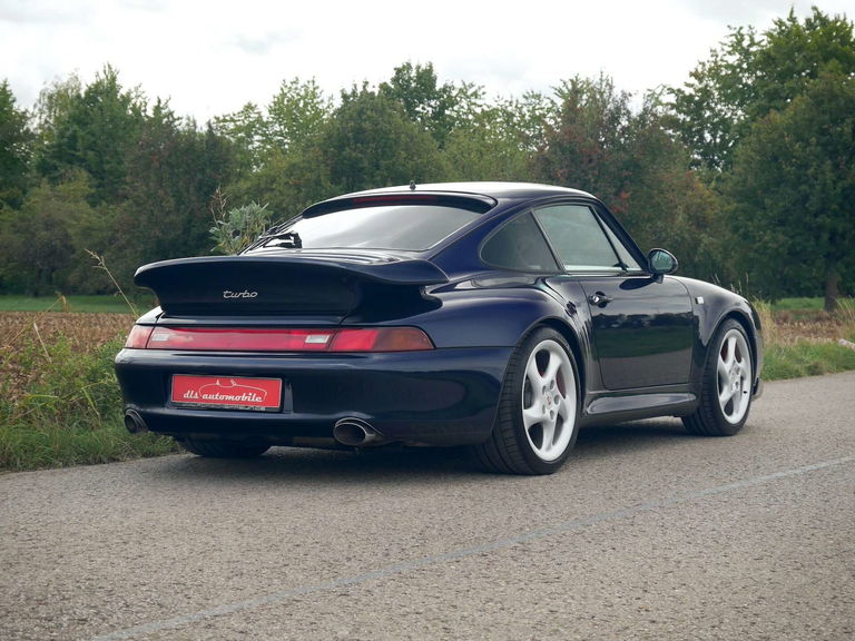 Porsche 993 Turbo