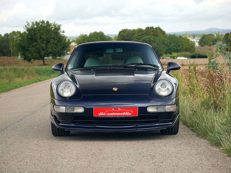 Porsche 993 Turbo