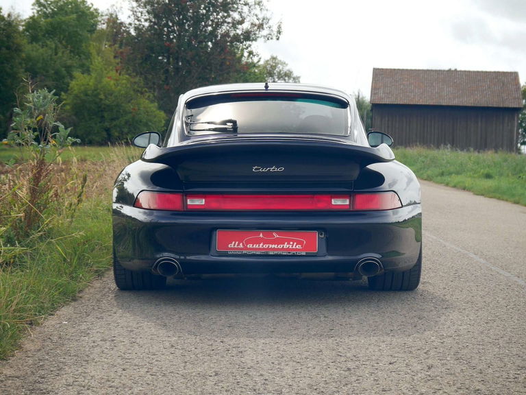 Porsche 993 Turbo
