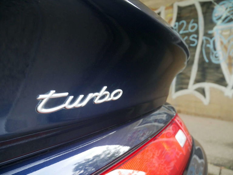 Porsche 993 Turbo