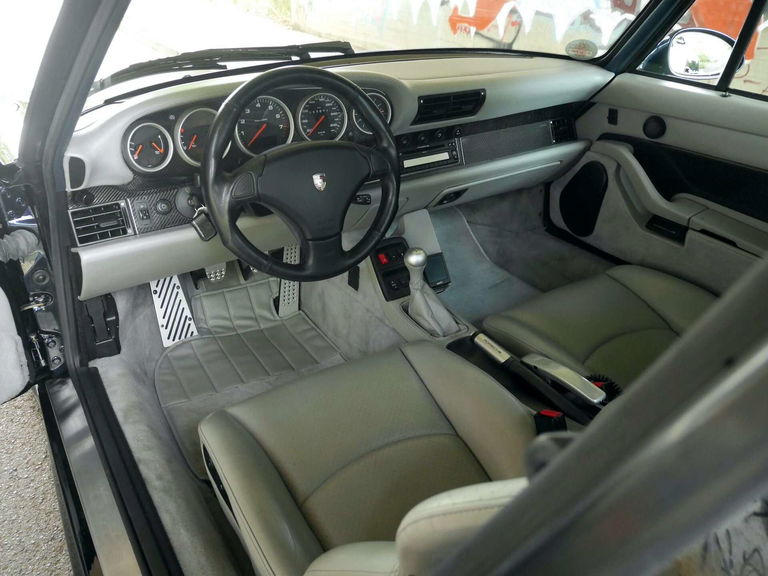 Porsche 993 Turbo