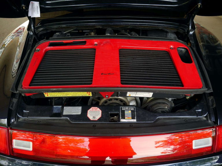 Porsche 993 Turbo