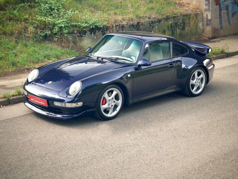 Porsche 993 Turbo