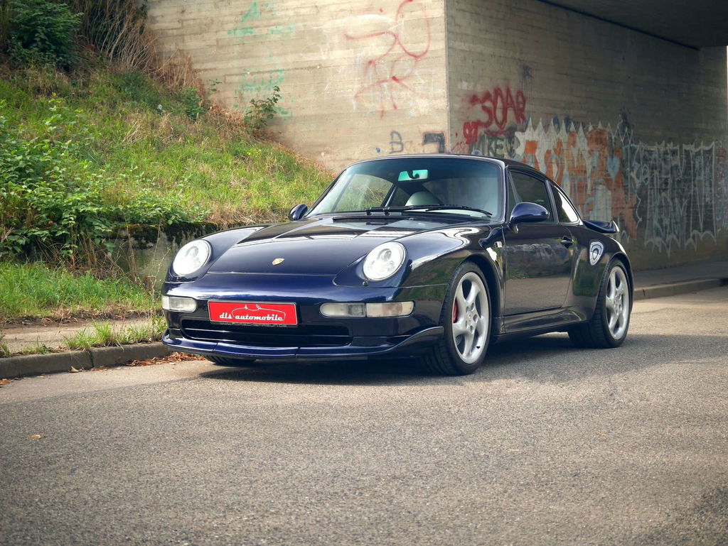 Porsche 993 Turbo