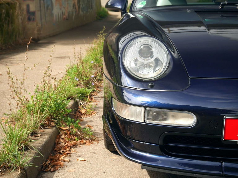 Porsche 993 Turbo